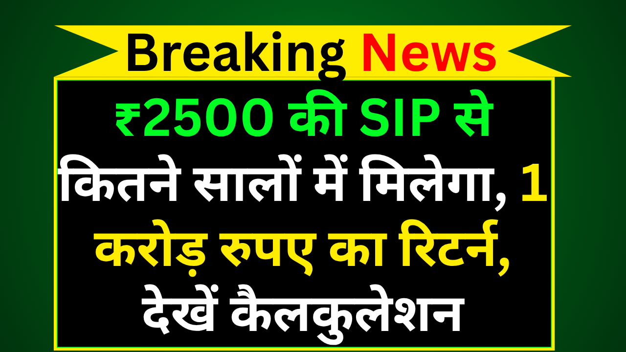 Mutual Fund SIP