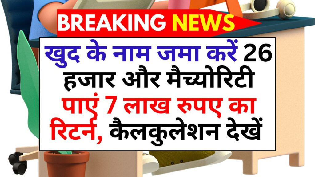 Public Provident Fund Scheme