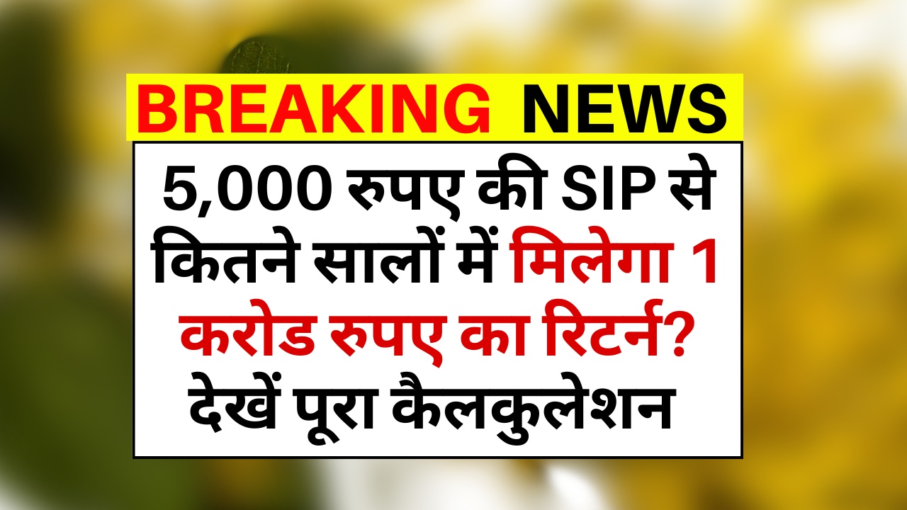 SIP Investment